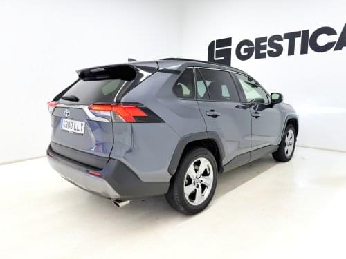 TOYOTA RAV4 2.5L 220H ADVANCE 222cv 2020 de segunda mano
