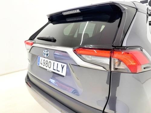 TOYOTA RAV4 2.5L 220H ADVANCE 222cv 2020 de segunda mano