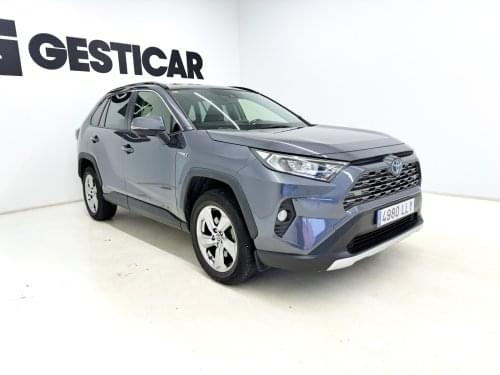 TOYOTA RAV4 2.5L 220H ADVANCE 222cv 2020 de segunda mano