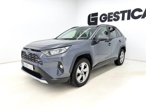 TOYOTA RAV4 2.5L 220H ADVANCE 222cv 2020 de segunda mano