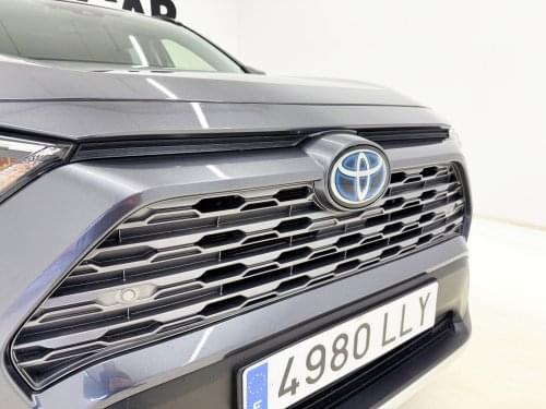 TOYOTA RAV4 2.5L 220H ADVANCE 222cv 2020 de segunda mano