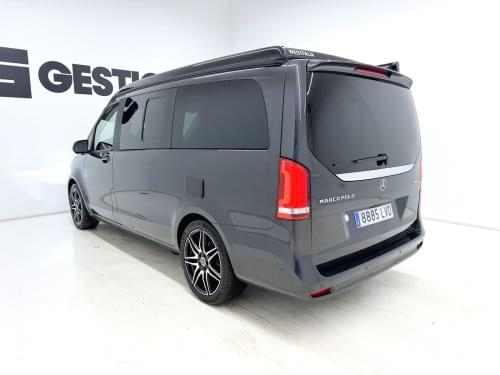 MERCEDES CLASE V 300 D 239CV MARCO POLO LARGO 2021 de segunda mano