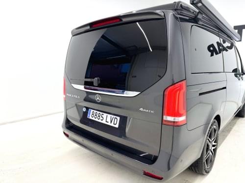 MERCEDES CLASE V 300 D 239CV MARCO POLO LARGO 2021 de segunda mano