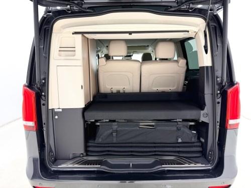 MERCEDES CLASE V 300 D 239CV MARCO POLO LARGO 2021 de segunda mano