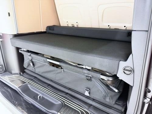 MERCEDES CLASE V 300 D 239CV MARCO POLO LARGO 2021 de segunda mano