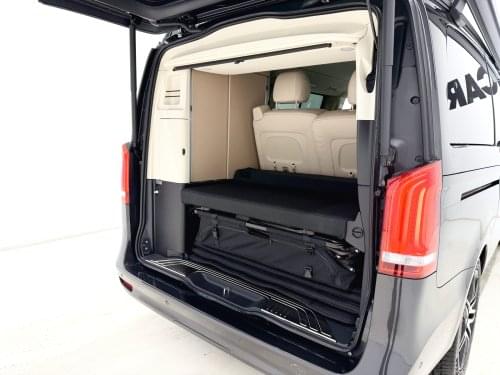 MERCEDES CLASE V 300 D 239CV MARCO POLO LARGO 2021 de segunda mano