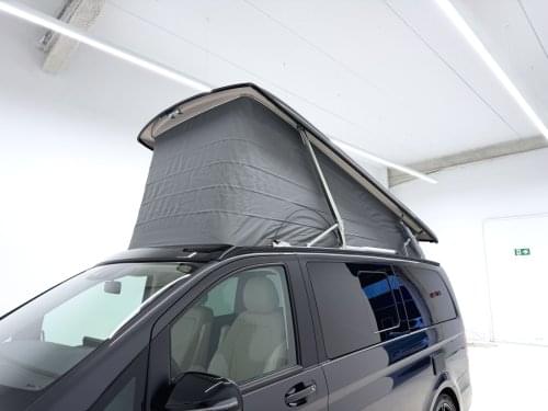 MERCEDES CLASE V 300 D 239CV MARCO POLO LARGO 2021 de segunda mano