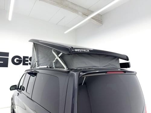 MERCEDES CLASE V 300 D 239CV MARCO POLO LARGO 2021 de segunda mano