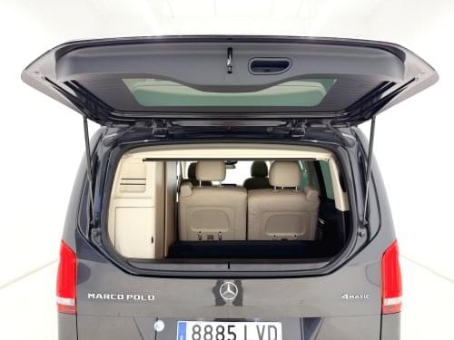 MERCEDES CLASE V 300 D 239CV MARCO POLO LARGO 2021 de segunda mano