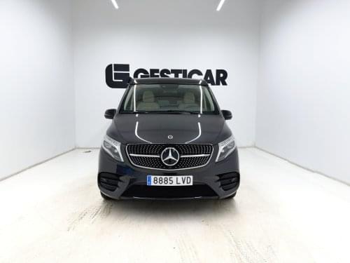 MERCEDES CLASE V 300 D 239CV MARCO POLO LARGO 2021 de segunda mano