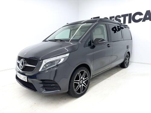 MERCEDES CLASE V 300 D 239CV MARCO POLO LARGO 2021 de segunda mano