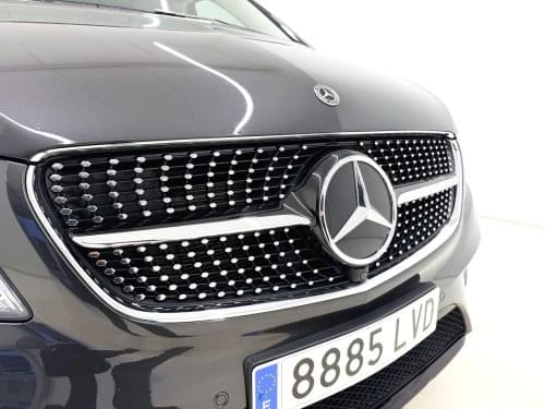 MERCEDES CLASE V 300 D 239CV MARCO POLO LARGO 2021 de segunda mano