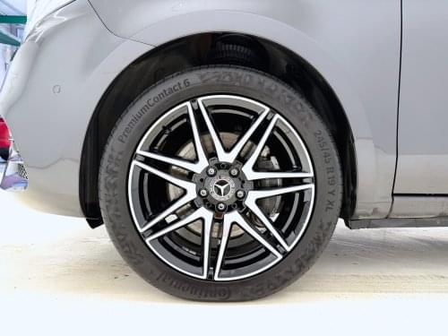 MERCEDES CLASE V 300 D 239CV MARCO POLO LARGO 2021 de segunda mano