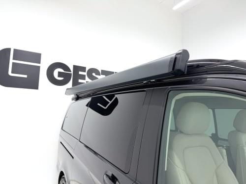 MERCEDES CLASE V 300 D 239CV MARCO POLO LARGO 2021 de segunda mano