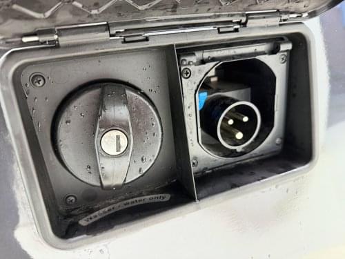 MERCEDES CLASE V 300 D 239CV MARCO POLO LARGO 2021 de segunda mano