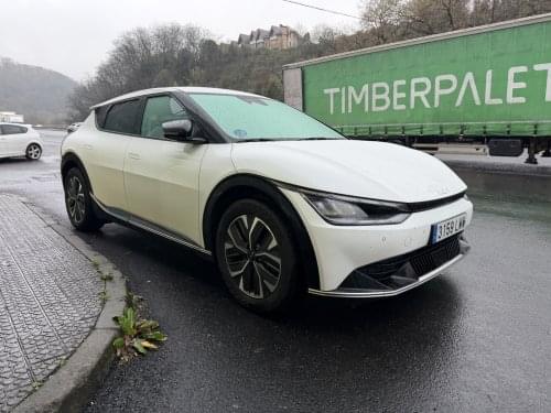 KIA EV6 AIR RWD 2022 de segunda mano