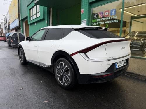 KIA EV6 AIR RWD 2022 de segunda mano