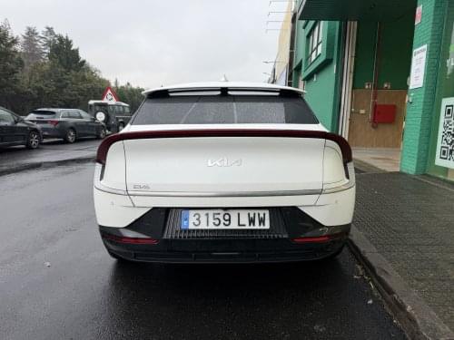 KIA EV6 AIR RWD 2022 de segunda mano