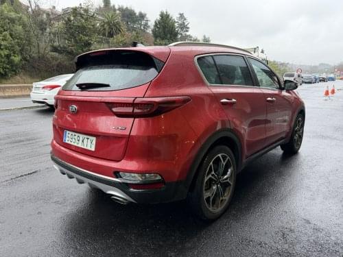 KIA SPORTAGE 1.6 TGDI 177CV GT LINE EXTREME 4X4 2001 de segunda mano