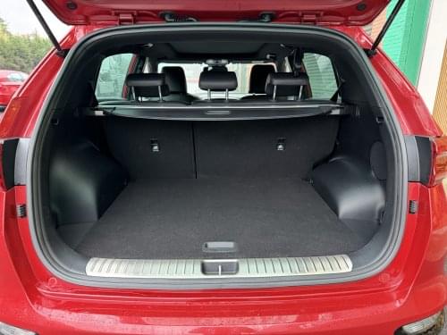 KIA SPORTAGE 1.6 TGDI 177CV GT LINE EXTREME 4X4 2001 de segunda mano