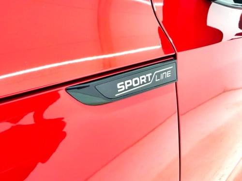 SKODA OCTAVIA COMBI 1.5ETSI 150CV DSG SPORTLINE 2025 de segunda mano