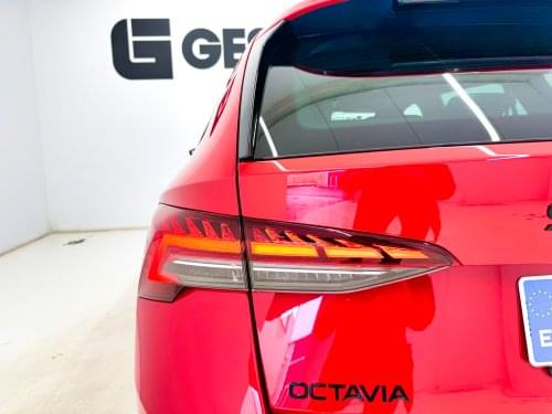 SKODA OCTAVIA COMBI 1.5ETSI 150CV DSG SPORTLINE 2025 de segunda mano