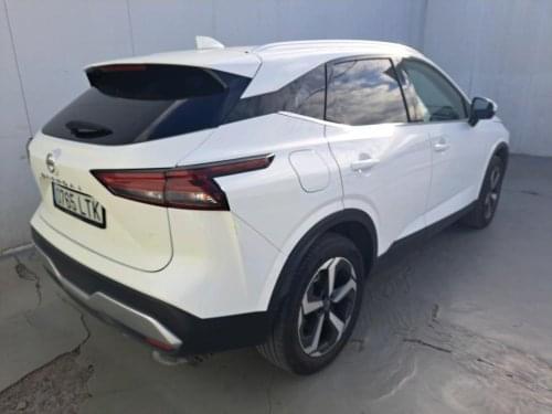 NISSAN QASHQAI DIG-T XTRONIC N-CONNECTA 158CV 2021 de segunda mano