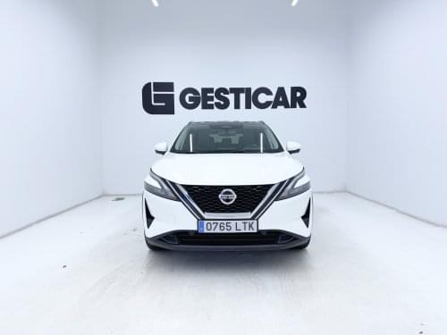 NISSAN QASHQAI DIG-T XTRONIC N-CONNECTA 157CV 2021 de segunda mano