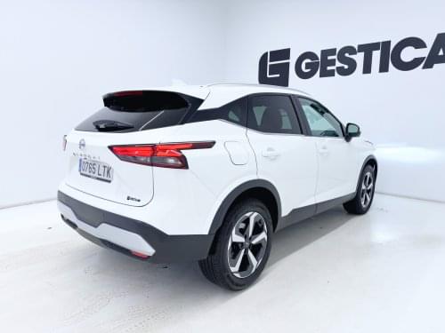 NISSAN QASHQAI DIG-T XTRONIC N-CONNECTA 157CV 2021 de segunda mano