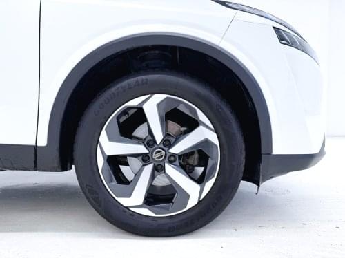 NISSAN QASHQAI DIG-T XTRONIC N-CONNECTA 157CV 2021 de segunda mano