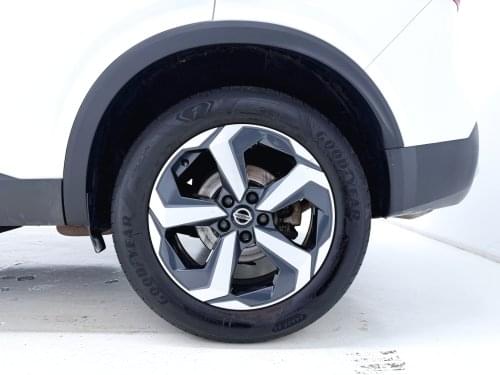 NISSAN QASHQAI DIG-T XTRONIC N-CONNECTA 157CV 2021 de segunda mano