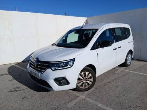 RENAULT KANGOO COMBI COMBI LIFE EDITION ONE 1.5 BLUE DCI 95CV 2021 de segunda mano