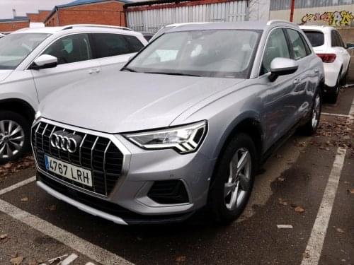 AUDI Q3 ADVANCED 35 TFSI 150CV S TRONIC 2021 de segunda mano