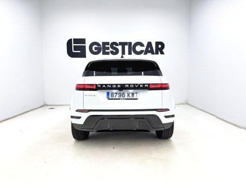 LAND ROVER RANGE ROVER EVOQUE 2.0 P200 AUTO 4WD 2019 de segunda mano