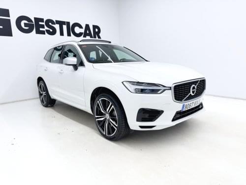 VOLVO XC60 T8 R DESIGN 390CV 2019 de segunda mano