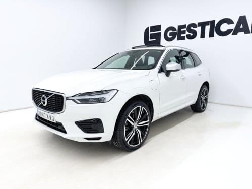 VOLVO XC60 T8 R DESIGN 390CV 2019 de segunda mano