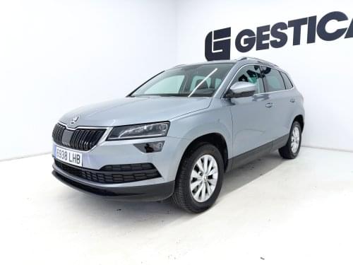 SKODA KAROQ 1.0 TSI 110CV AMBITION 2020 de segunda mano