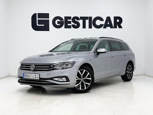 VOLKSWAGEN PASSAT VARIANT EXECUTIVE 2.0 TDI 122CV 2021 de segunda mano