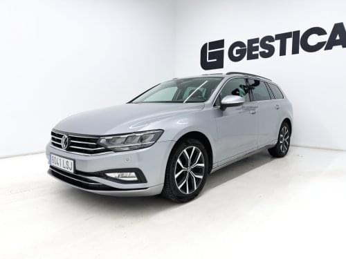 VOLKSWAGEN PASSAT VARIANT EXECUTIVE 2.0 TDI 122CV 2021 de segunda mano