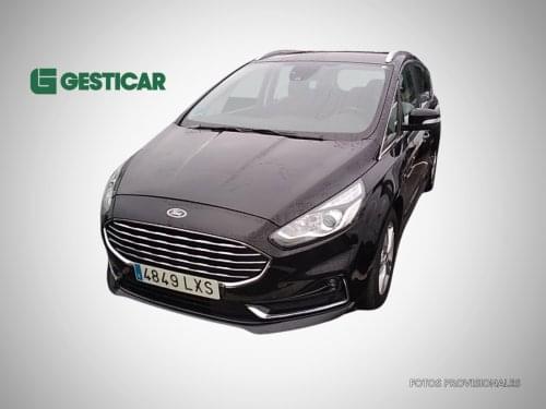 Comprar FORD S-MAX TDCI PANTHER TITANIUM AUT 150CV 2022 de segunda mano FORD S-MAX TDCI PANTHER TITANIUM AUT 150CV 2022 de segunda mano