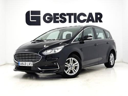 FORD S-MAX TDCI PANTHER TITANIUM AUT 150CV 2022 de segunda mano