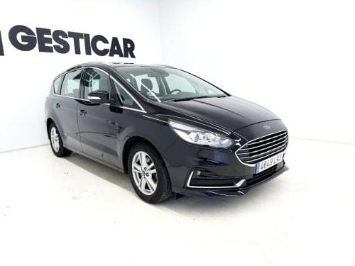 FORD S-MAX TDCI PANTHER TITANIUM AUT 150CV 2022 de segunda mano