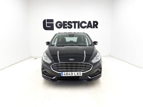 FORD S-MAX TDCI PANTHER TITANIUM AUT 150CV 2022 de segunda mano