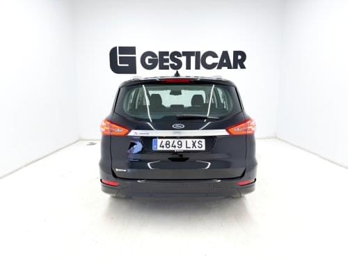 FORD S-MAX TDCI PANTHER TITANIUM AUT 150CV 2022 de segunda mano