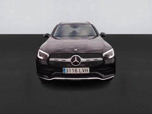 MERCEDES CLASE GLC GLC 300 E 4MATIC  320CV 2021 de segunda mano