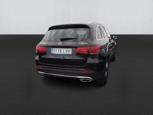 MERCEDES CLASE GLC GLC 300 E 4MATIC  320CV 2021 de segunda mano
