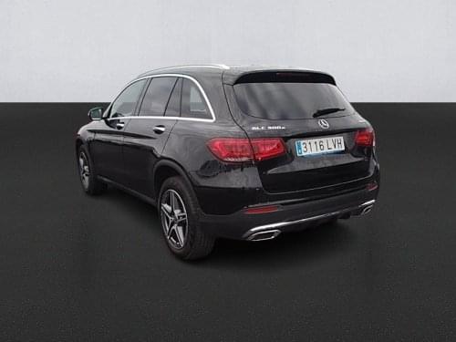 MERCEDES CLASE GLC GLC 300 E 4MATIC  320CV 2021 de segunda mano