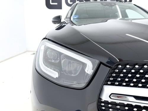 MERCEDES CLASE GLC GLC 300 E 4MATIC  319CV 2021 de segunda mano