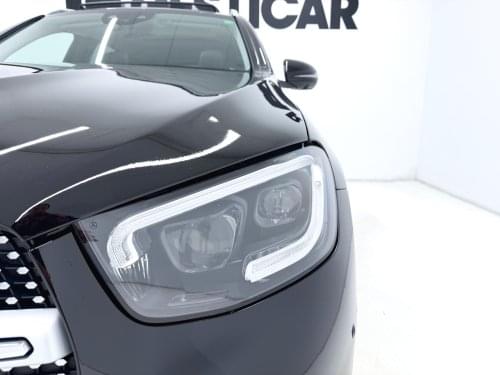 MERCEDES CLASE GLC GLC 300 E 4MATIC  319CV 2021 de segunda mano