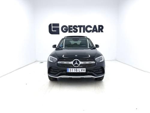 MERCEDES CLASE GLC GLC 300 E 4MATIC  319CV 2021 de segunda mano